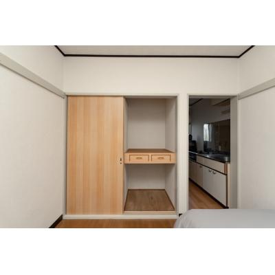 駅近！家具家電付き！駐車場付き！TM202　105号室の物件写真5