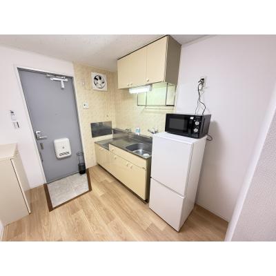 アルDEスリー東海通　A202の物件写真4