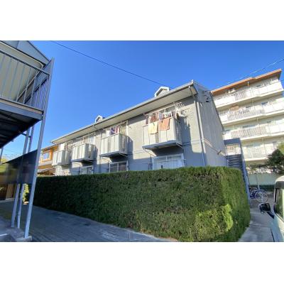 アルDEスリー東海通　B203の物件写真1