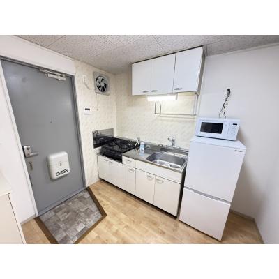 アルDEスリー東海通　B203の物件写真4