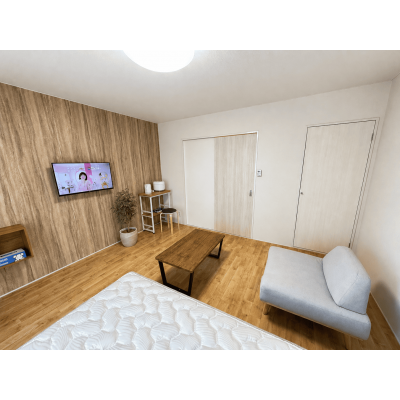 アルDEスリー東海通　B203の物件写真5