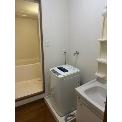家具家電付き✨駐車場付き！TM203　201号室の物件写真5