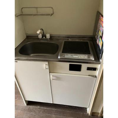 駅近！家具家電付き！駐車場応相談 TM212　102号室の物件写真3