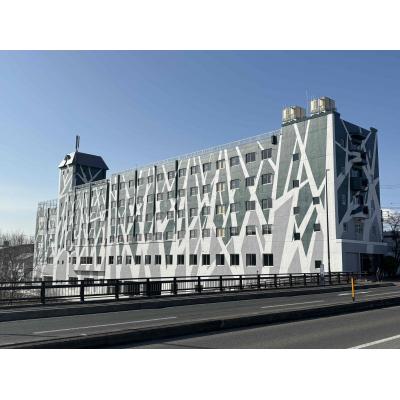 オンセンハウス【家具付・シェアキッチン・人工温泉・サウナ】《Aタイプ・男女共用フロア》の外観画像