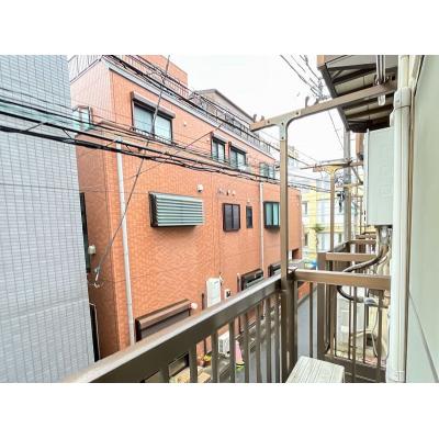 ユニオンマンスリー一之江１　203　1K・シングル☆【禁煙ルーム】人気の角部屋！女性も安心の室内洗濯機＆デスク・チェア＆たっぷり収納2ドア冷蔵庫など生活家電のあるお部屋■選べるWi-Fi格安レンタル中の物件写真6