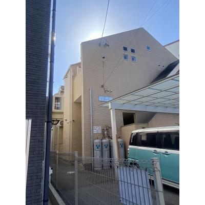 【名古屋市中村区/太閤通徒歩約5分/無料Wi-FI/バストイレ別・独立洗面台/自転車駐輪可能】リバティー  ファミマンの物件写真6