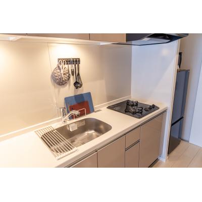 ホテルライクな高品質築浅マンション　イーストテラス下荒田TheReinSuites402の物件写真3