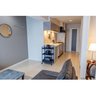 ホテルライクな高品質築浅マンション　イーストテラス下荒田TheReinSuites402の物件写真5