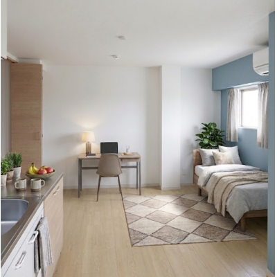 🧚‍♀️🌟【堺駅徒歩7分！】🫧スーパー・ショッピングモール近！🏪✨の物件写真1