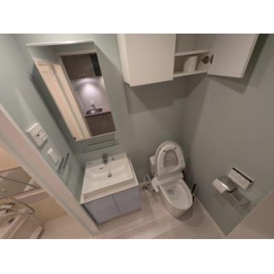 OneLife横浜伊勢町SOUTH【★Wi-Fi無制限・オートロック・バストイレ別・独立洗面台・浴室乾燥機付き】の物件写真5