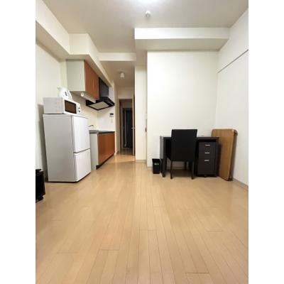 ＥＣ三宮駅前2アデシオン　各線三宮駅徒歩圏【1DK・小型犬可！】【NET無料・追焚機能付・オール電化】の物件写真2