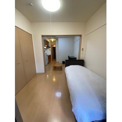 ＥＣ三宮駅前2アデシオン　各線三宮駅徒歩圏【1DK・小型犬可！】【NET無料・追焚機能付・オール電化】の物件写真3