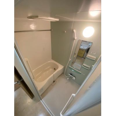 ＥＣ三宮駅前2アデシオン　各線三宮駅徒歩圏【1DK・小型犬可！】【NET無料・追焚機能付・オール電化】の物件写真4