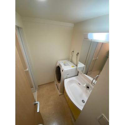 ＥＣ三宮駅前2アデシオン　各線三宮駅徒歩圏【1DK・小型犬可！】【NET無料・追焚機能付・オール電化】の物件写真6