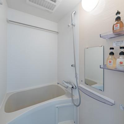 住一　神戸元町店　「【出張・同僚利用◎】新築1LDK｜3名可・ベッド2台｜駅徒歩1分・即生活」の物件写真5