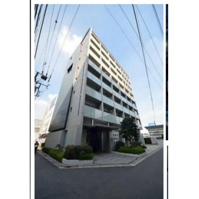 【60日以上の利用でお得🌈】【禁煙🚭】マイナビSTAY大森リバーサイド　401の外観画像