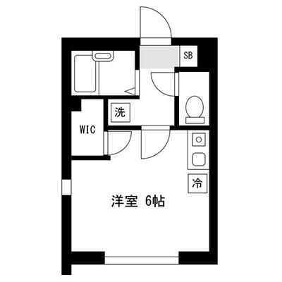 アットイン新小岩9-1の物件写真1