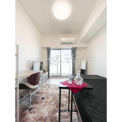 BraTTo今池ルミナス（Hタイプ）💎 【短期～長期柔軟に対応🏢】の物件写真1