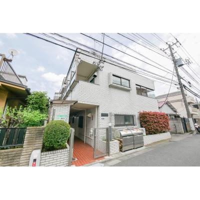 金山フラッツ 【Ｗｉ-Ｆｉなし・入居条件あり】＜寝具・キッチン用品代込＞の外観画像