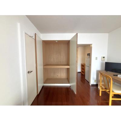 🔷🔹🔸🔶⭐駐車場付き🚙⭐独立洗面所、オートロック⭐1Kタイプ⭐音が気になる方も安心なRC造⭐【禁煙&Wi-Fi無料】⭐🔶🔸🔹🔷「T23」の物件写真1