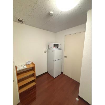 🔷🔹🔸🔶⭐駐車場付き🚙⭐独立洗面所、オートロック⭐1Kタイプ⭐音が気になる方も安心なRC造⭐【禁煙&Wi-Fi無料】⭐🔶🔸🔹🔷「T23」の物件写真2