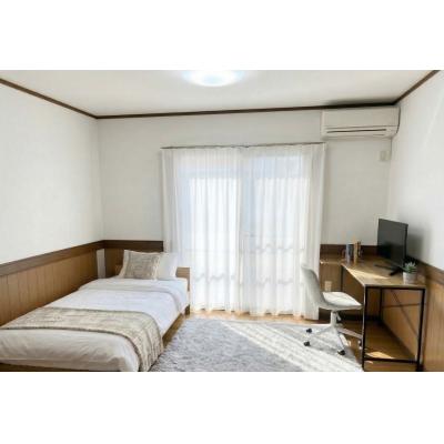 コスパだけじゃない“快適さ重視”マンスリータウン【Wi-Fi無料】　ＭＴ太田東長岡町FB15の物件写真1