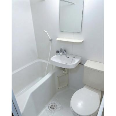 コスパだけじゃない“快適さ重視”マンスリータウン【Wi-Fi無料】　ＭＴ太田東長岡町FB15の物件写真3