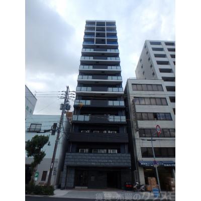 Osaka Metro谷町線「四天王寺前夕陽ヶ丘」駅　徒歩6分　Wi-Fi無制限が無料！　●ラルステイ四天王寺前夕陽ヶ丘の物件写真1