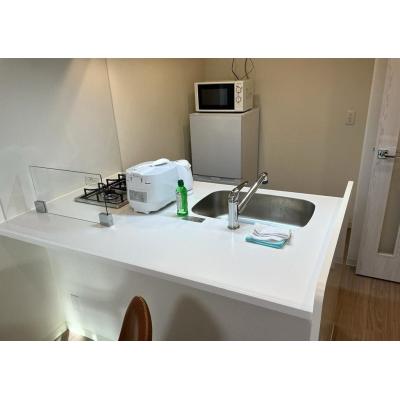 Osaka Metro谷町線「四天王寺前夕陽ヶ丘」駅　徒歩6分　Wi-Fi無制限が無料！　●ラルステイ四天王寺前夕陽ヶ丘の物件写真5