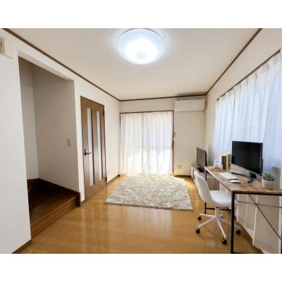 コスパだけじゃない“快適さ重視”マンスリータウン【メゾネットタイプ🏡】【Wi-Fi無料📶】　ＭＴ太田藤阿久町B-3の物件写真1