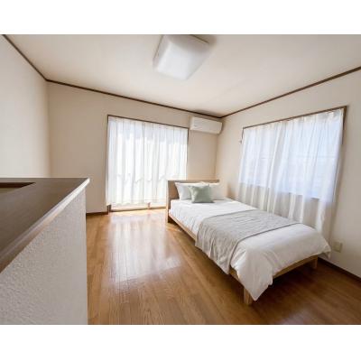 コスパだけじゃない“快適さ重視”マンスリータウン【メゾネットタイプ🏡】【Wi-Fi無料📶】　ＭＴ太田藤阿久町B-3の物件写真2