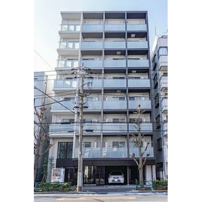 BraTTo綾瀬レグゼ【綾瀬駅まで徒歩で9分】駅近×静音｜禁煙｜家具家電一式｜個人契約可｜の物件写真1