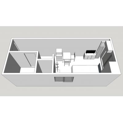 ワールドポテンシャル歌舞伎町の物件写真2