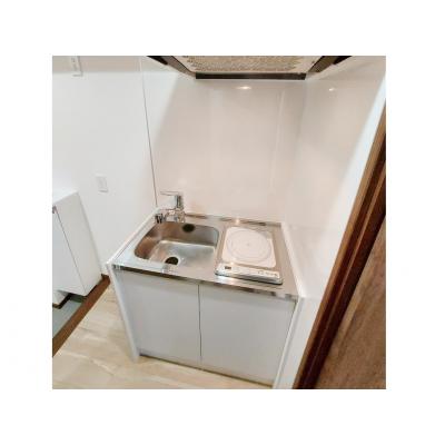 OneLife横浜WEST【★オートロック・バストイレ別・シャワーブースタイプ】の物件写真3