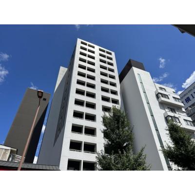 大阪メトロ御堂筋線東三国駅 徒歩1分　Wi-Fi無制限が無料！　●ラルステイ新大阪●の物件写真1