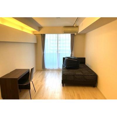 大阪メトロ御堂筋線東三国駅 徒歩1分　Wi-Fi無制限が無料！　●ラルステイ新大阪●の物件写真2