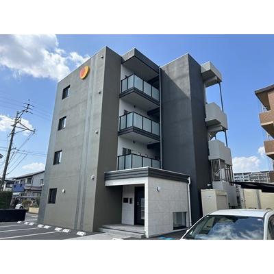 マンスリー光の森Ⅶの外観画像