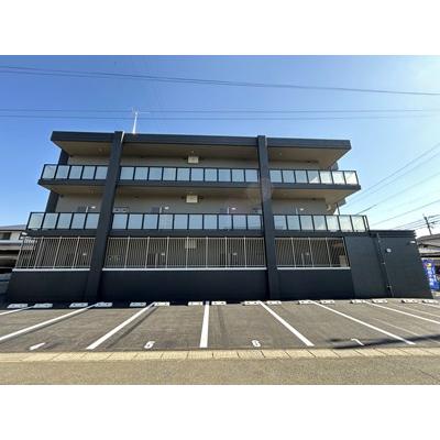 マンスリー光の森Ⅷの外観画像