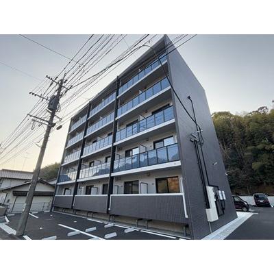 マンスリー大津町Ⅳの物件写真1