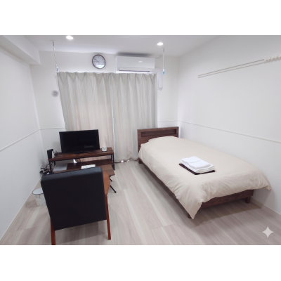 マンスリー大津町4の物件写真2