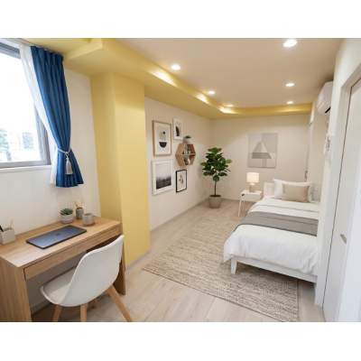 ✨🚉【泉佐野駅徒歩4分】駅近で生活至便な好立地🏢【WiFi無制限】📶✨の外観画像