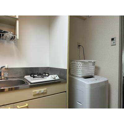 駅近！南箱根駅 徒歩4分以内🚉 家具家電付き✨いちばんちマンスリー南彦根駅前の物件写真1