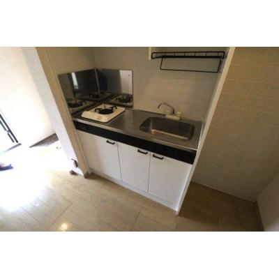 D-ROOMマンスリー【サンウィッシュ柴宮】温水洗浄便座付き！電子タバコのみOK！の物件写真3