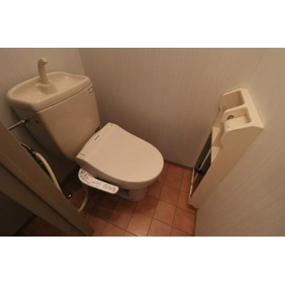 D-ROOMマンスリー【サンウィッシュ柴宮】温水洗浄便座付き！電子タバコのみOK！の物件写真6