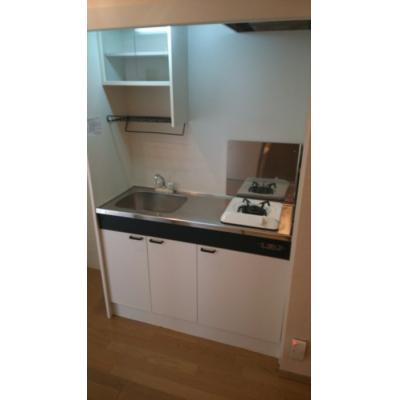 D-ROOMマンスリー【サンウィッシュ柴宮】モニター付インターホン付き！電子タバコのみOK！の物件写真3