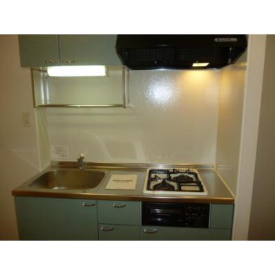 D-ROOMマンスリー【サニーコート・村井】温水洗浄便座付き！電子タバコのみOK！の物件写真3