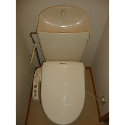 D-ROOMマンスリー【サニーコート・村井】温水洗浄便座付き！電子タバコのみOK！の物件写真6