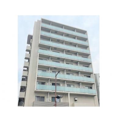 OneLife横浜メディオ【★駅近・独立洗面台・浴室乾燥機付】の外観画像