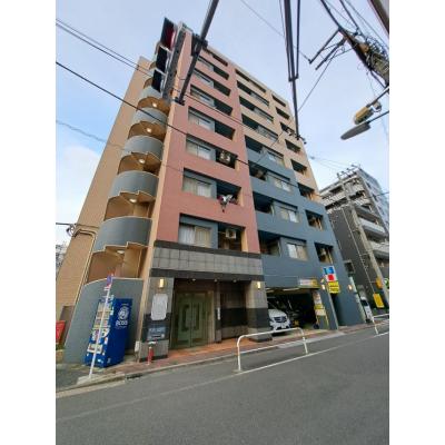 マンスリーステージ大森2の物件写真1