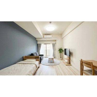 マンスリーステージ上板橋Ⅱ【インターネット無料！管理費無料！！25㎡以上】の物件写真2